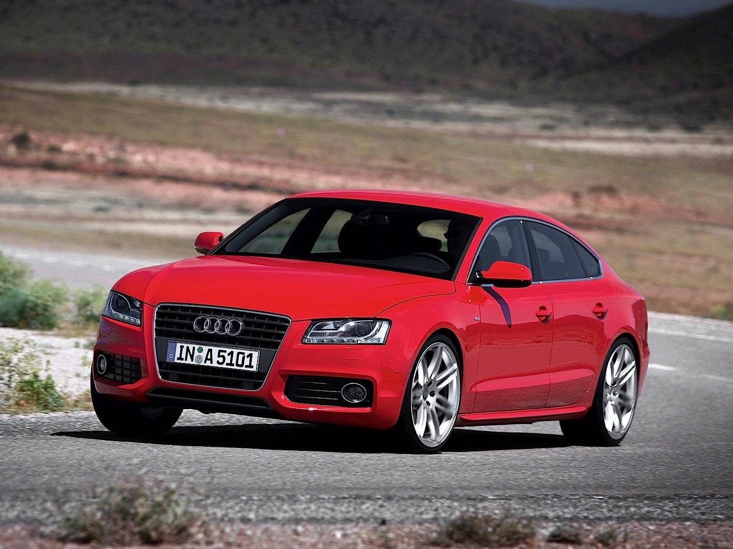 Audi A5 Sportback photo 17
