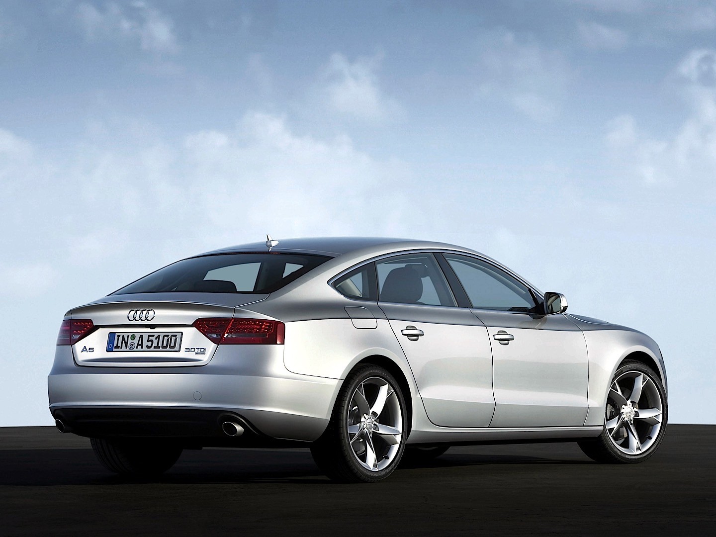 Audi A5 Sportback photo 18