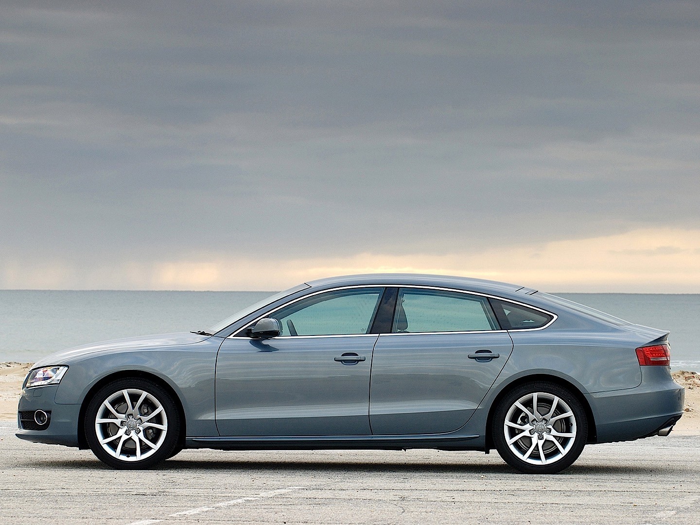 Audi A5 Sportback photo 19