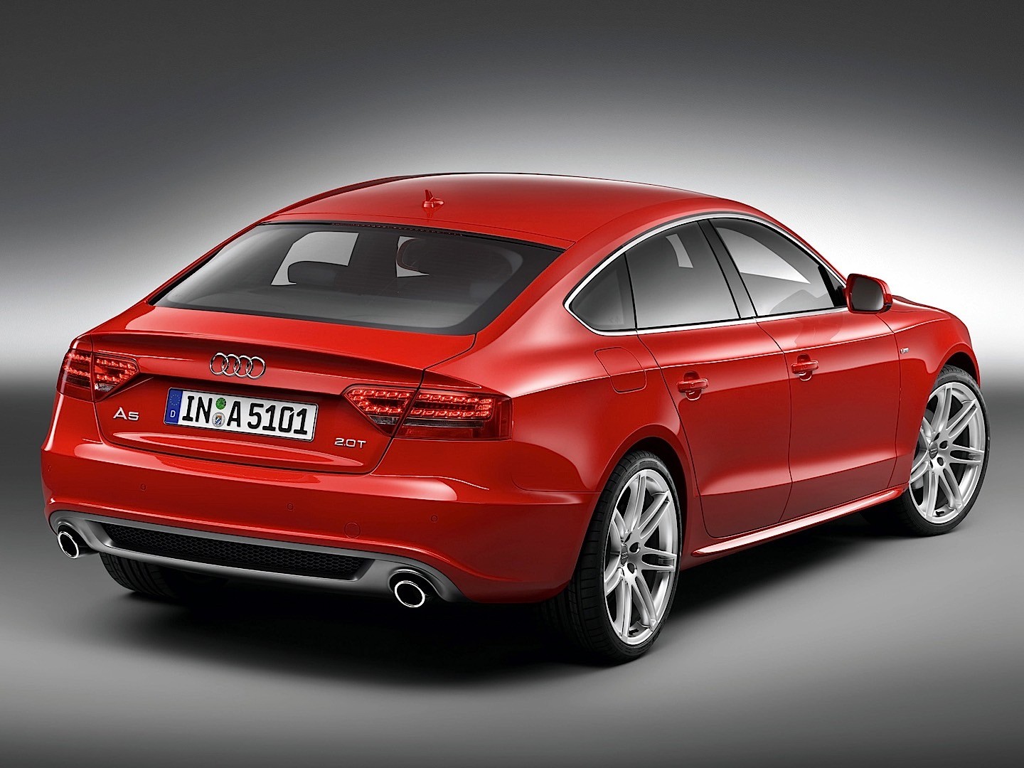 Audi A5 Sportback photo 21