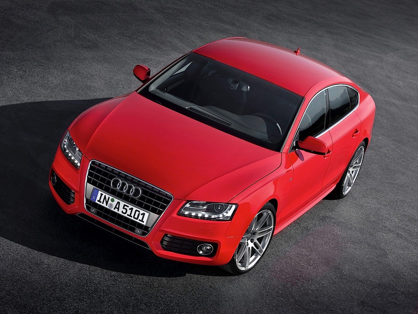 Audi A5 Sportback photo 22