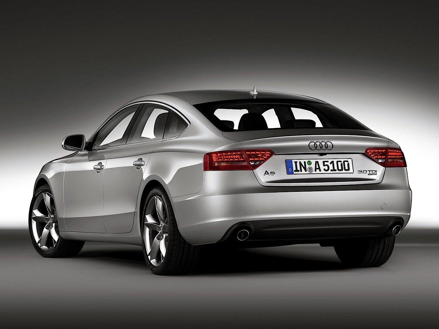 Audi A5 Sportback photo 23
