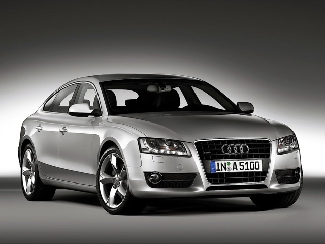 Audi A5 Sportback photo 24
