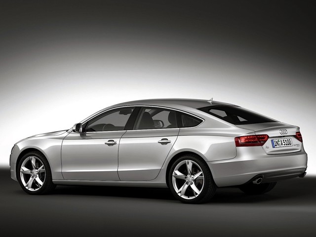 Audi A5 Sportback photo 25