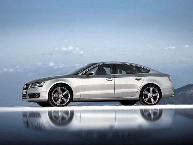 Audi A5 Sportback photo 26