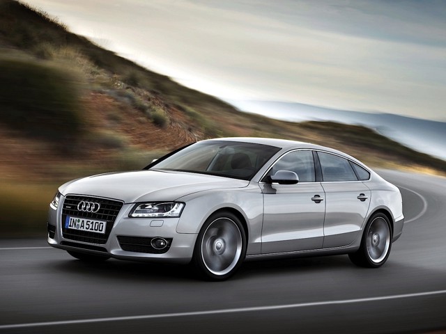 Audi A5 Sportback photo 27