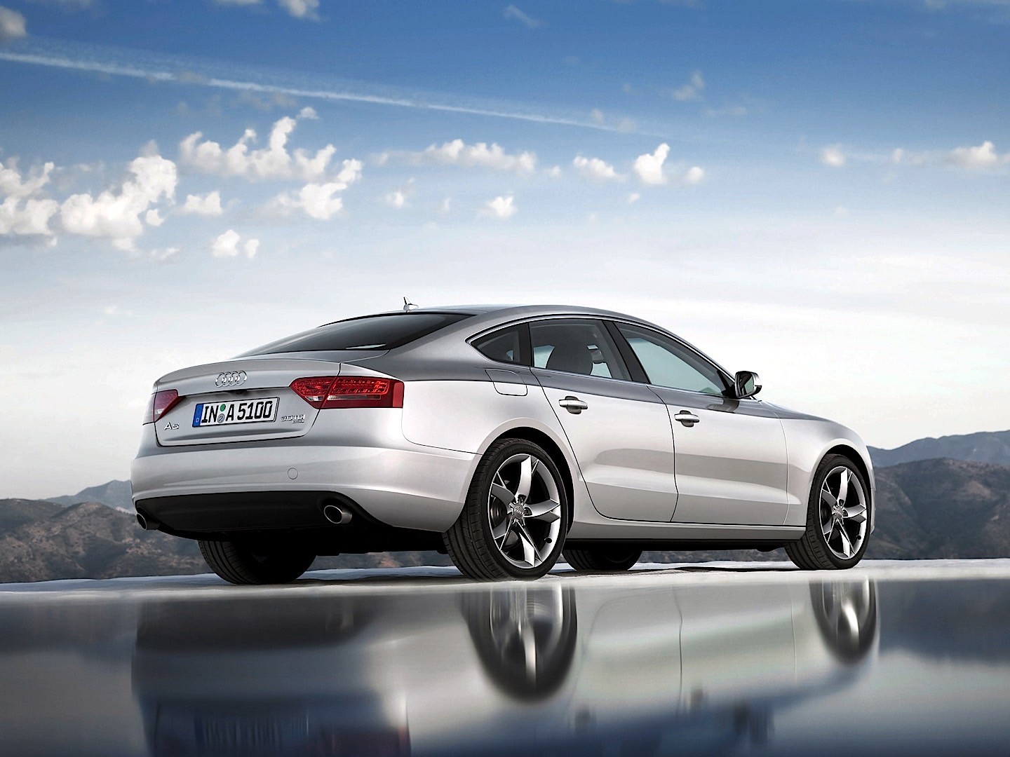 Audi A5 Sportback photo 28