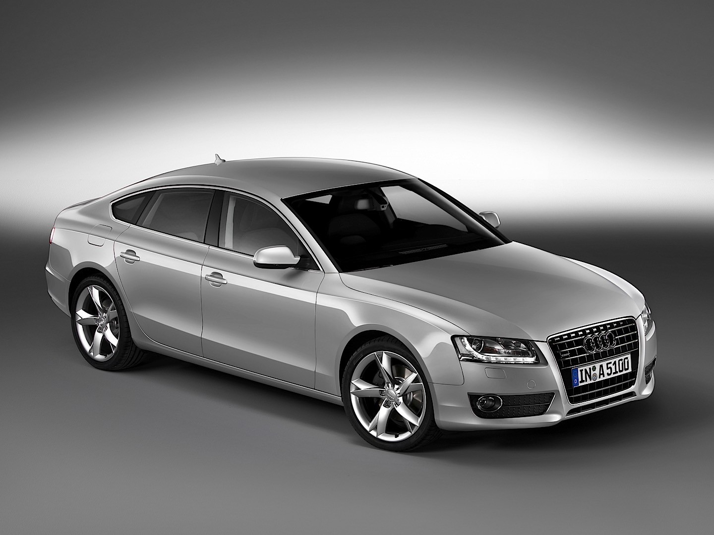 Audi A5 Sportback photo 29