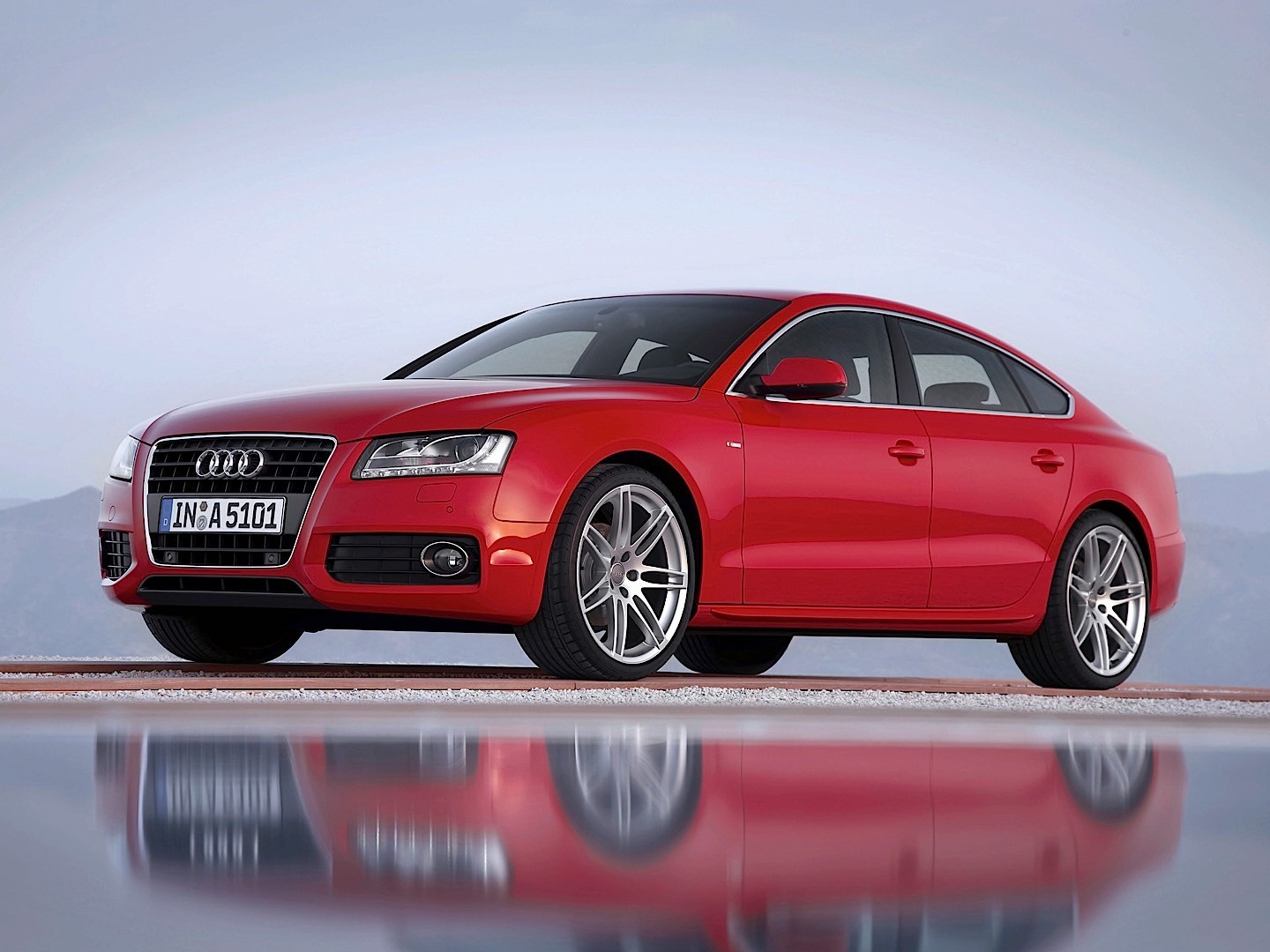 Audi A5 Sportback photo 31