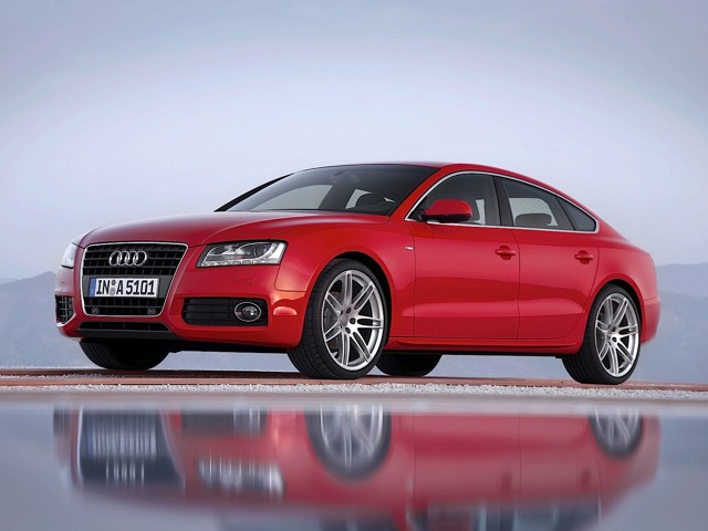 Audi A5 Sportback photo 31