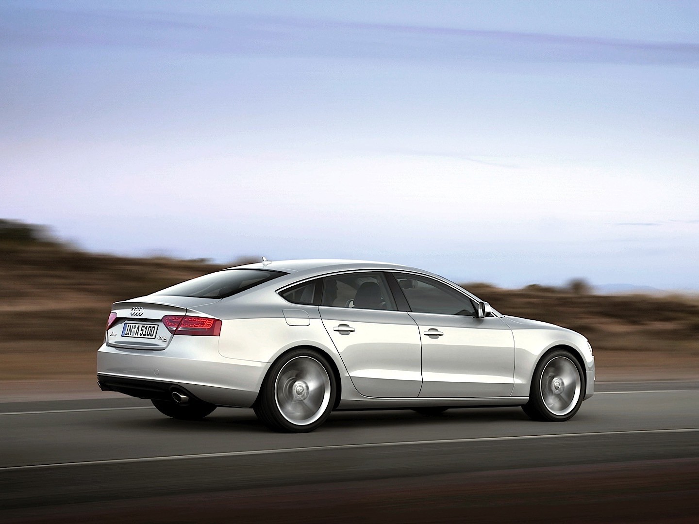 Audi A5 Sportback photo 32