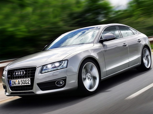 Audi A5 Sportback photo 33