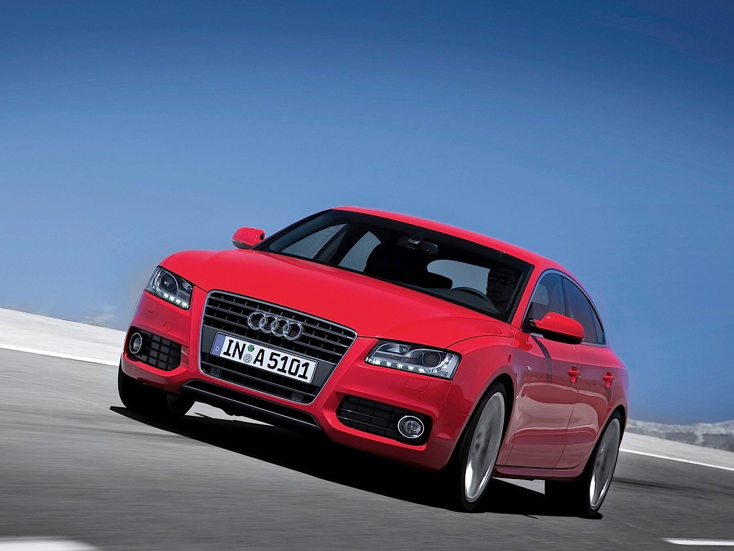 Audi A5 Sportback photo 34