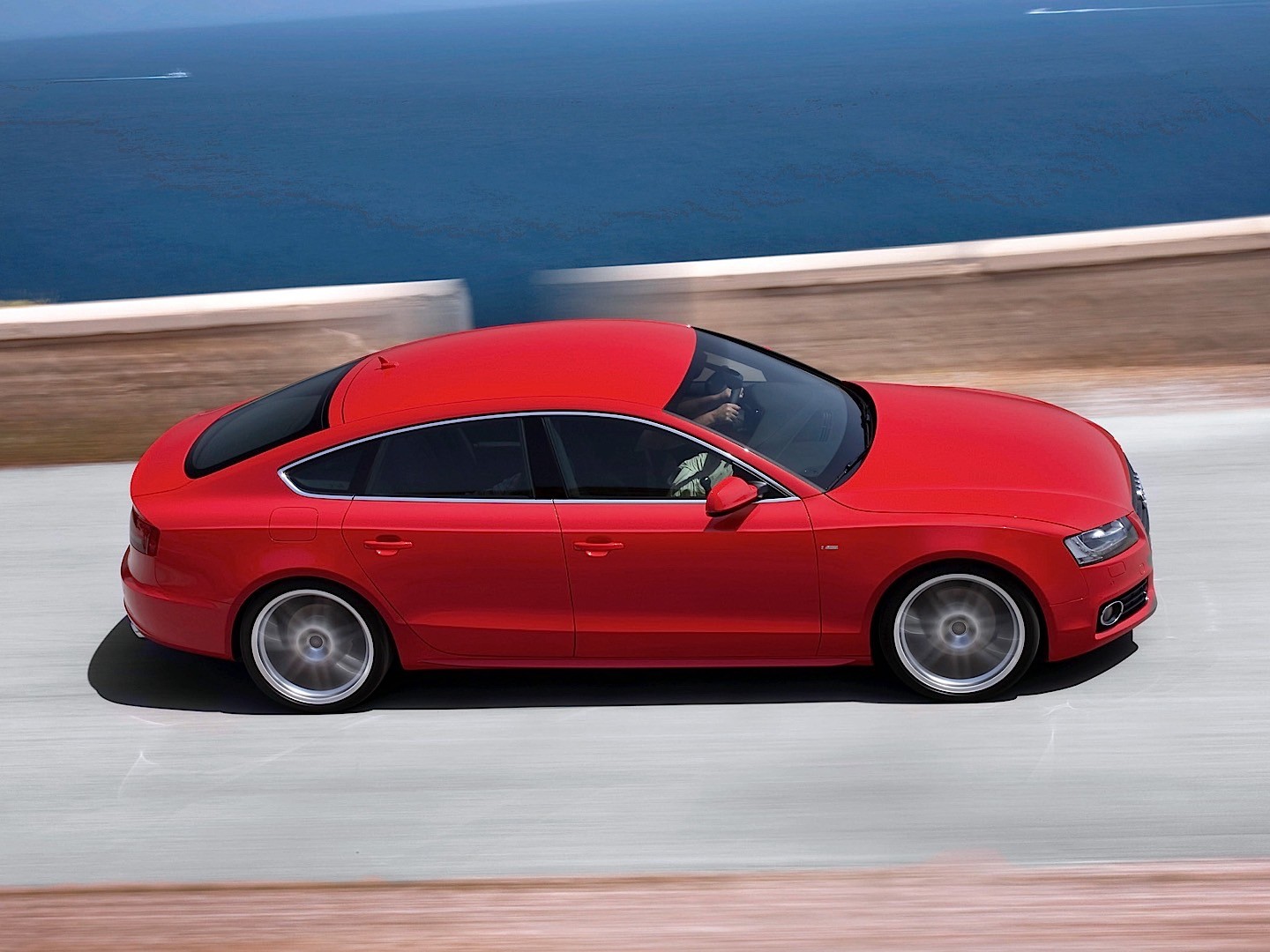 Audi A5 Sportback photo 35