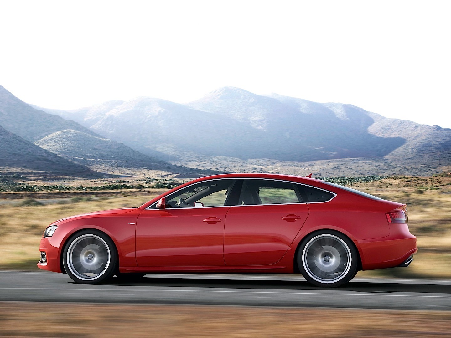 Audi A5 Sportback photo 37