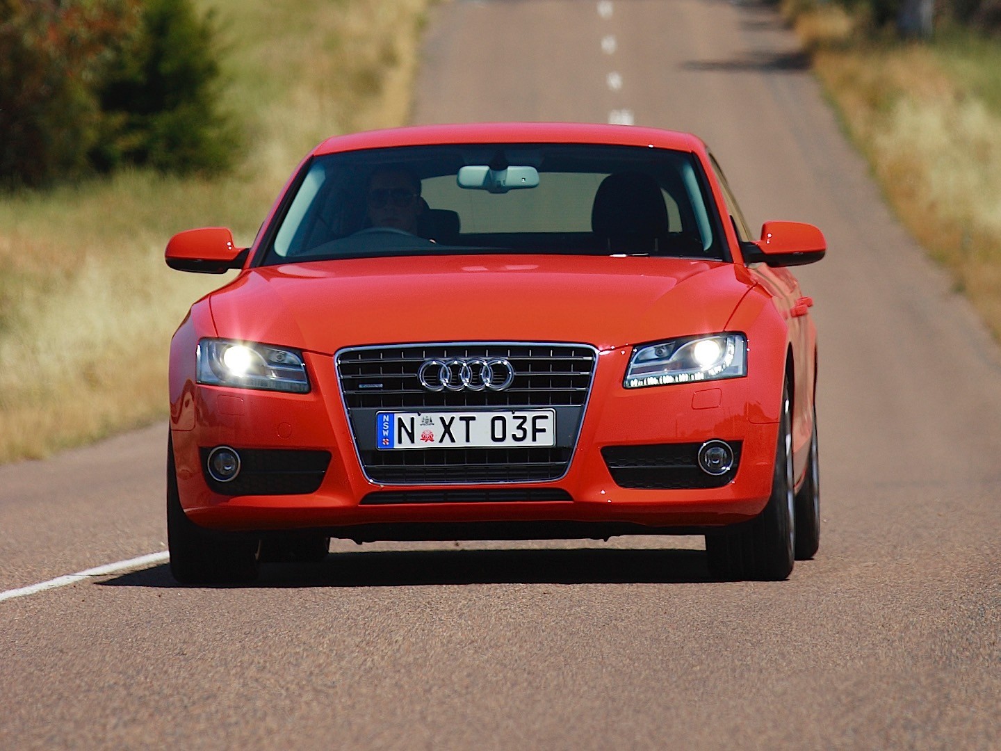 Audi A5 Sportback photo 38