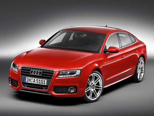 Audi A5 Sportback photo 39
