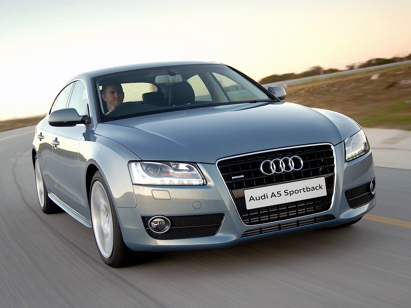 Audi A5 Sportback photo 40