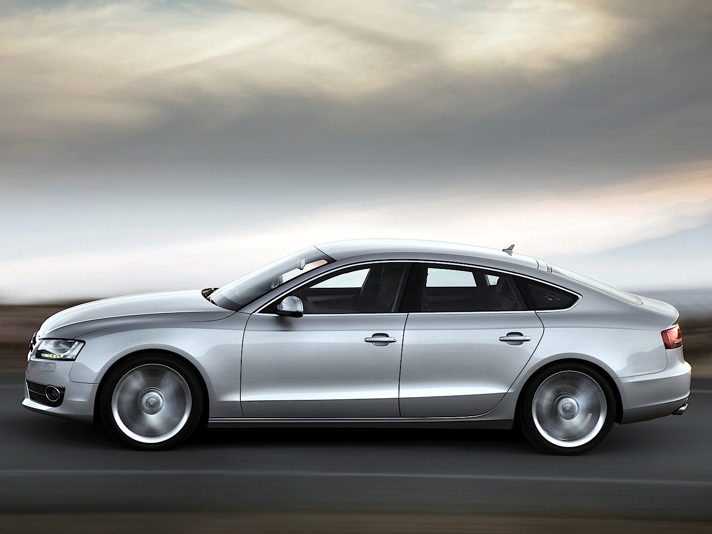 Audi A5 Sportback photo 41