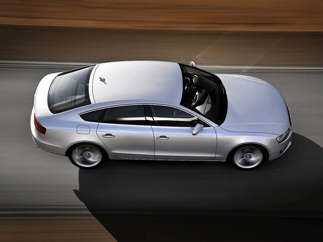 Audi A5 Sportback photo 42