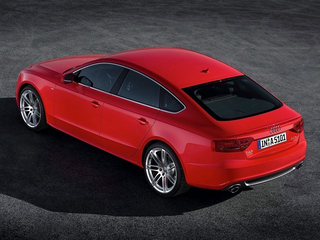 Audi A5 Sportback photo 44