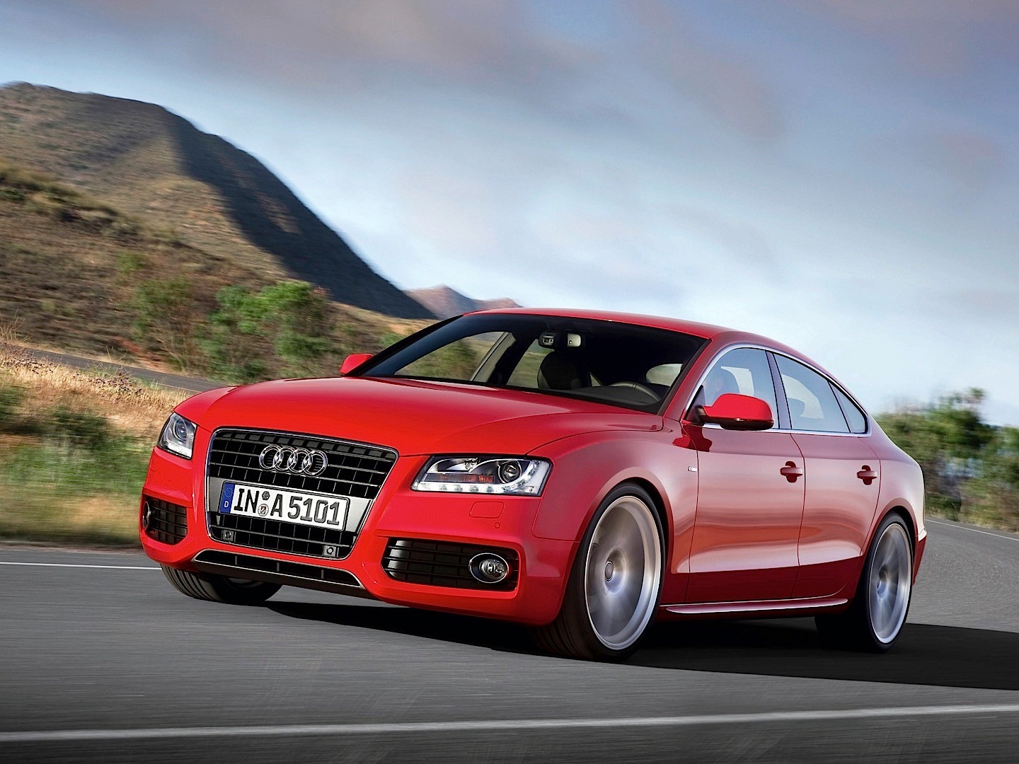 Audi A5 Sportback photo 45