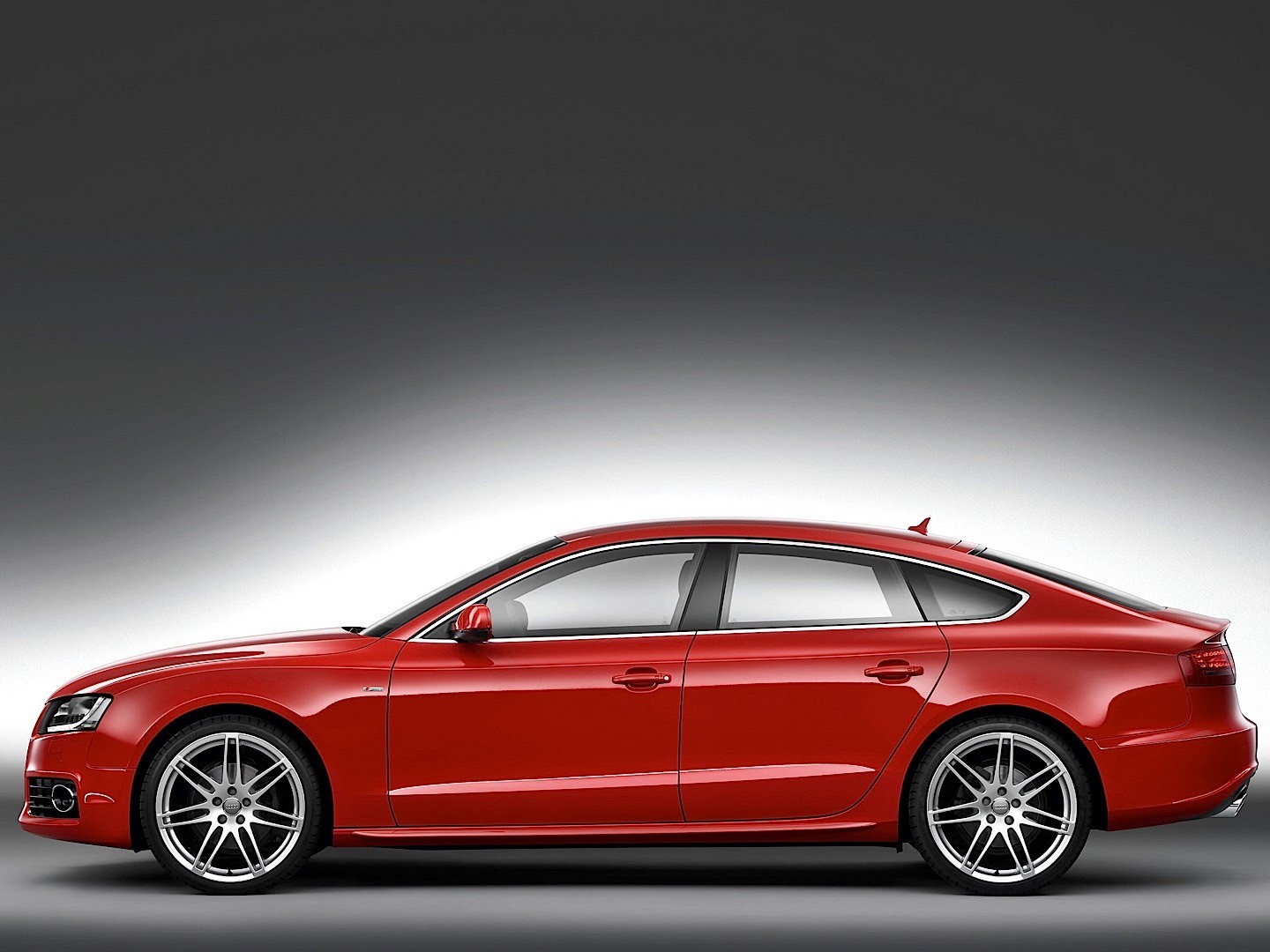 Audi A5 Sportback photo 46