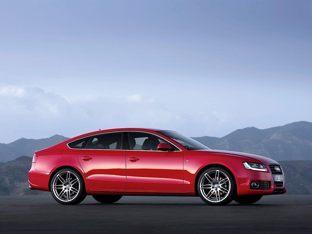 Audi A5 Sportback photo 47