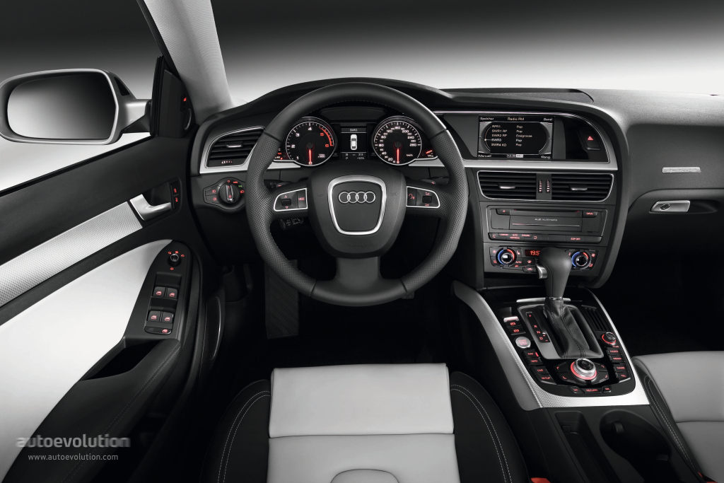 Audi A5 Sportback photo 48