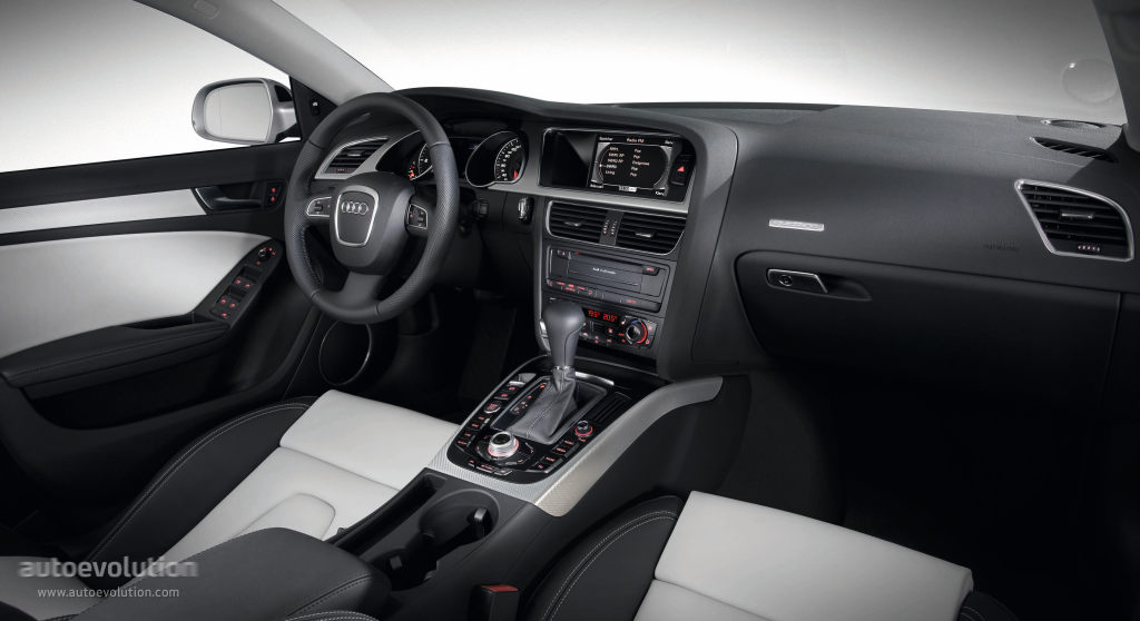 Audi A5 Sportback photo 49