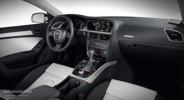 Audi A5 Sportback photo 49