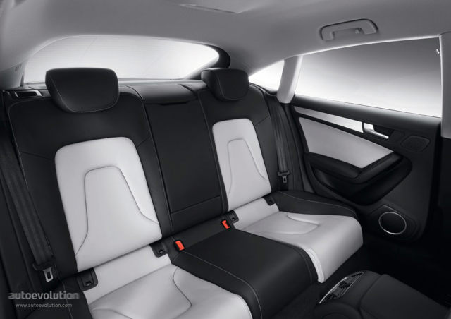 Audi A5 Sportback photo 50