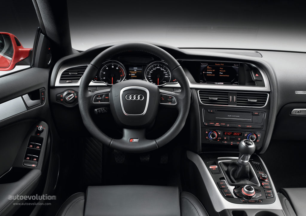 Audi A5 Sportback photo 51