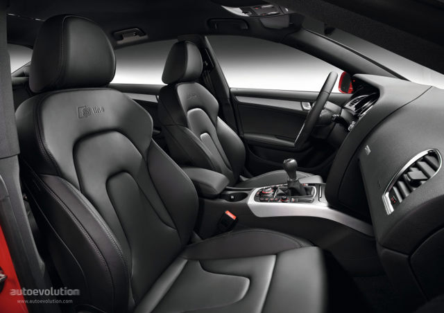 Audi A5 Sportback photo 52