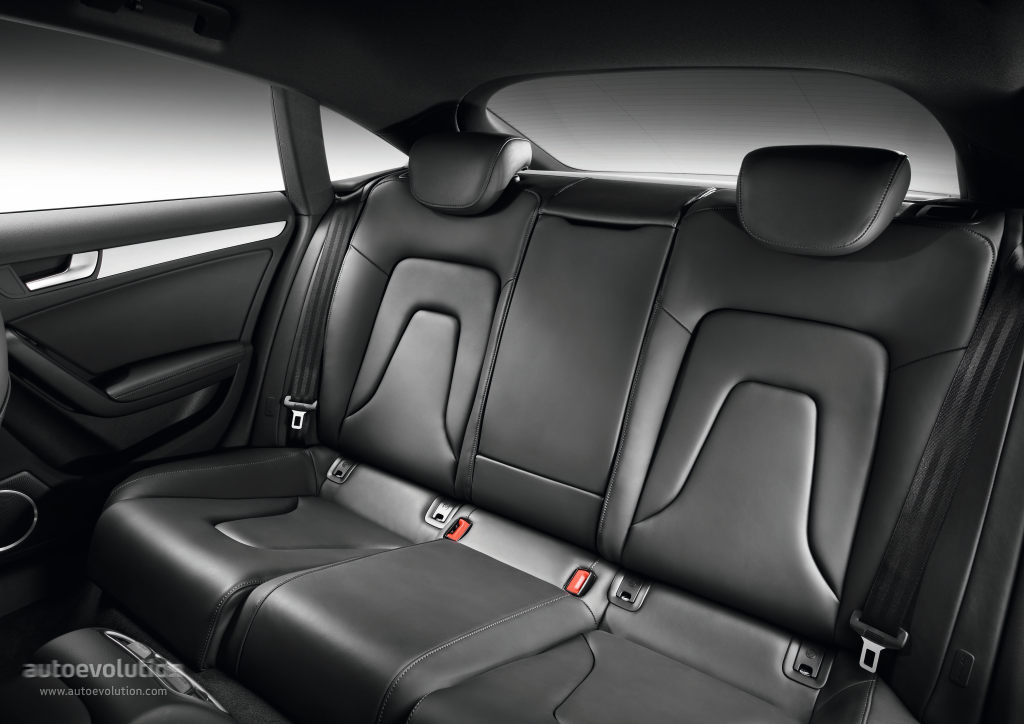 Audi A5 Sportback photo 53