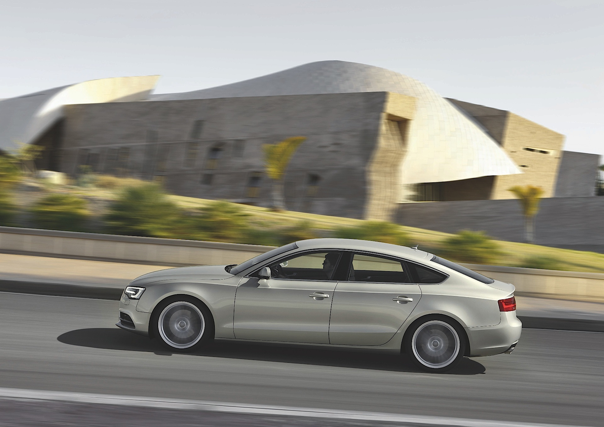 Audi A5 Sportback photo 2