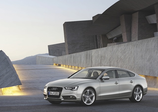 Audi A5 Sportback photo 3