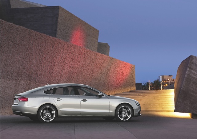 Audi A5 Sportback photo 4