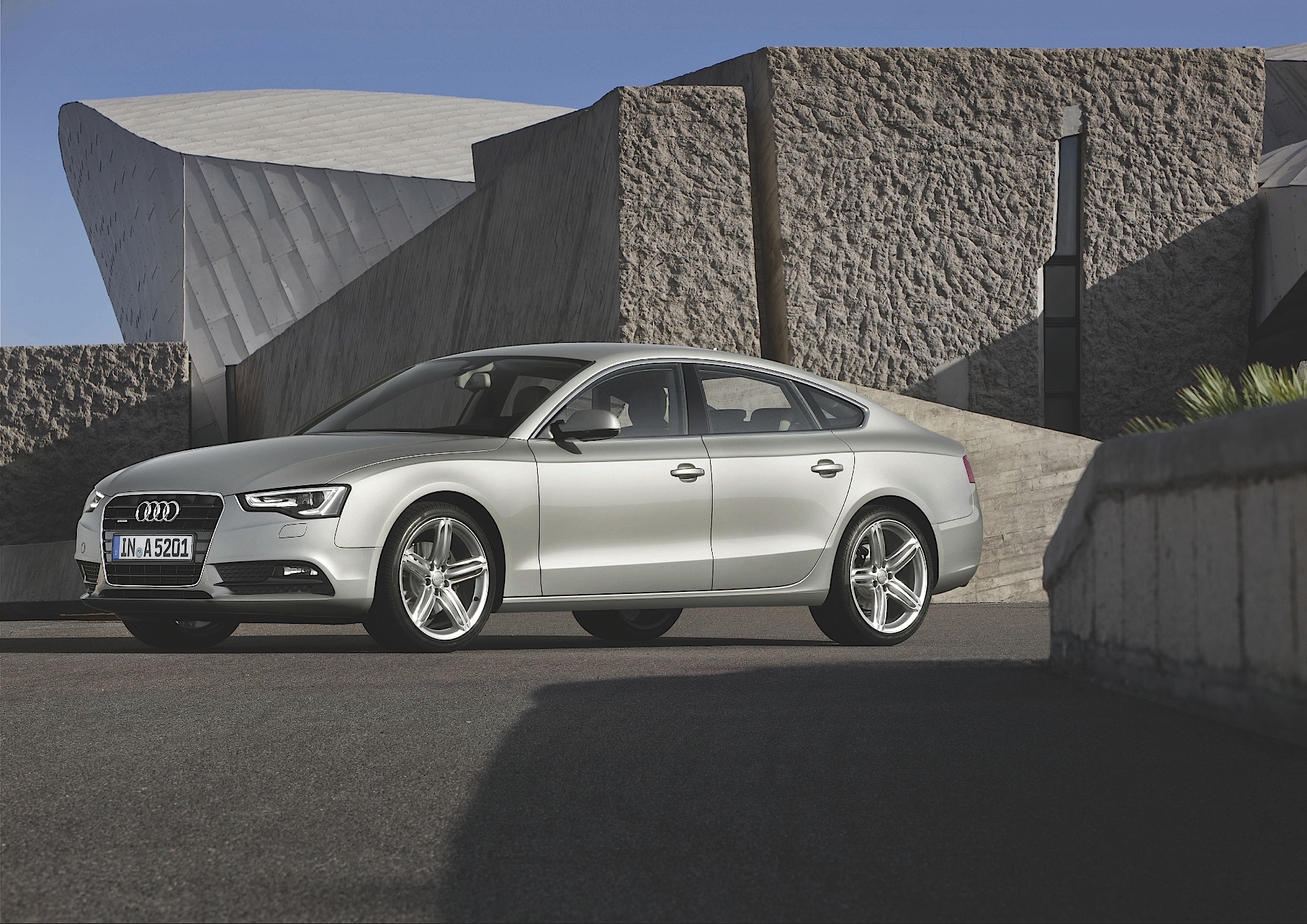 Audi A5 Sportback photo 5