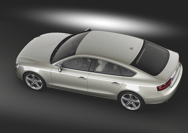 Audi A5 Sportback photo 6