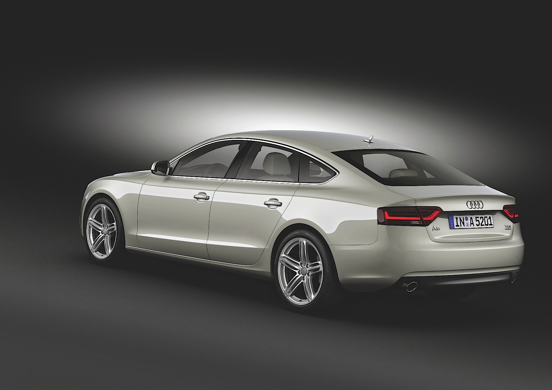 Audi A5 Sportback photo 7