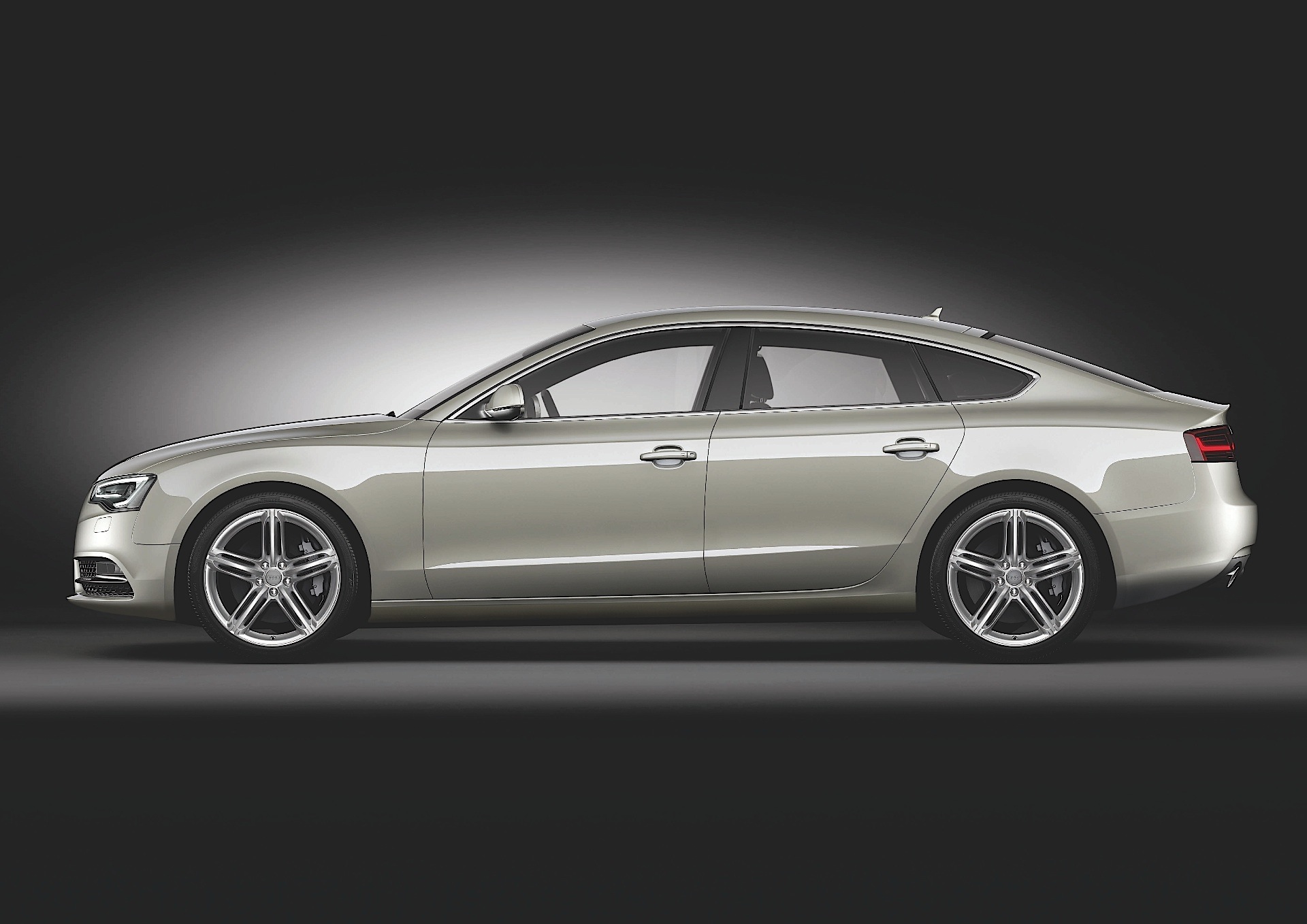Audi A5 Sportback photo 8