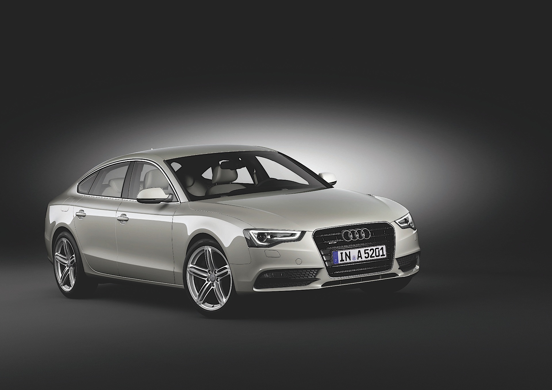 Audi A5 Sportback photo 9