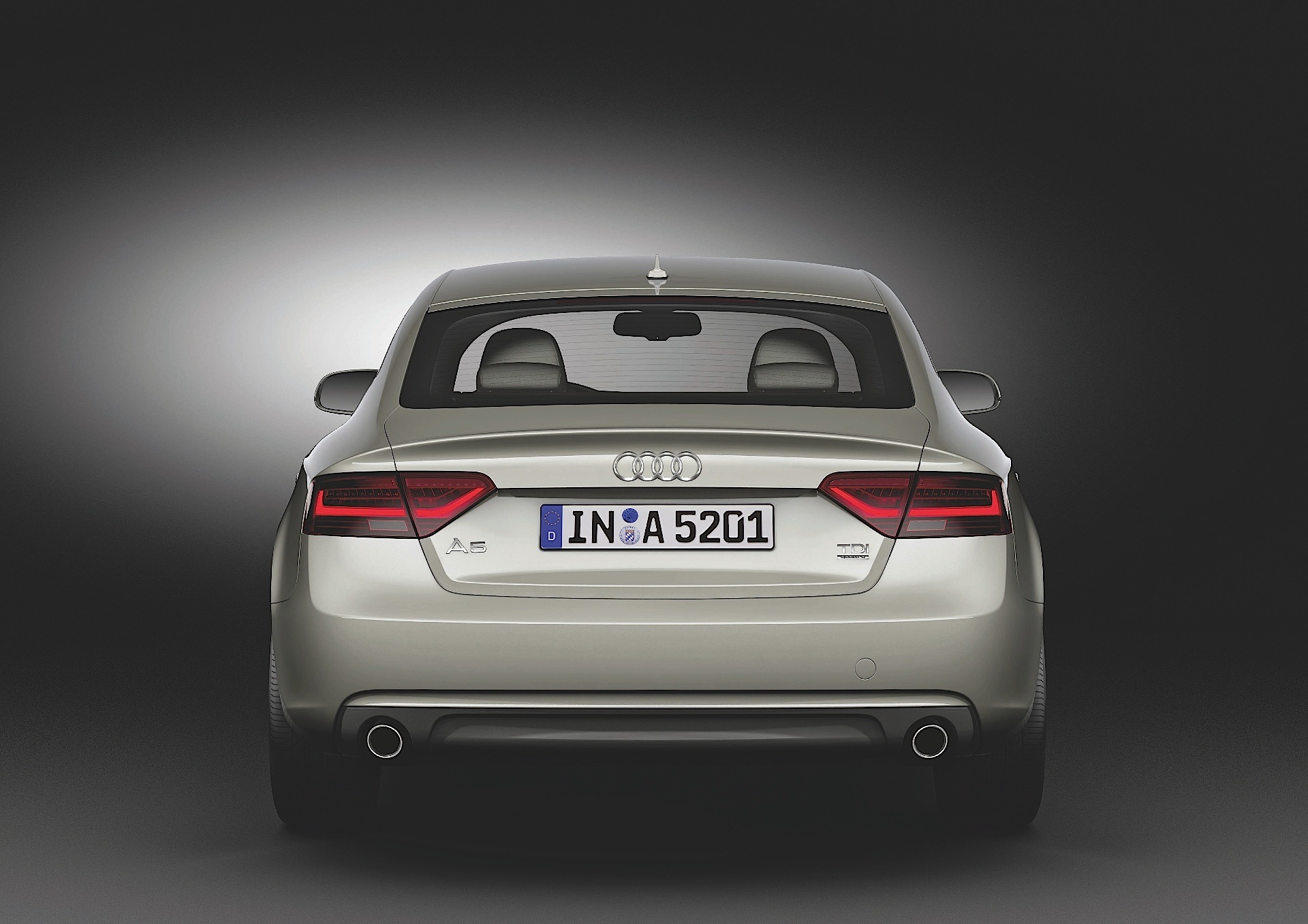 Audi A5 Sportback photo 11