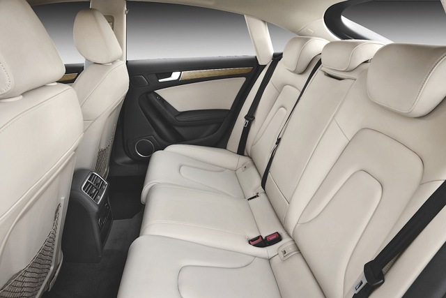 Audi A5 Sportback photo 54