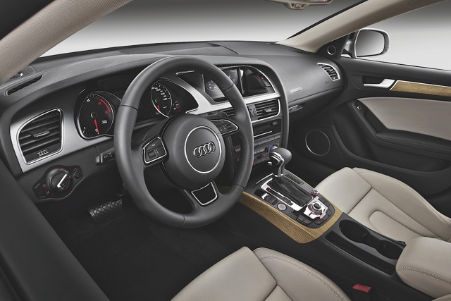 Audi A5 Sportback photo 55