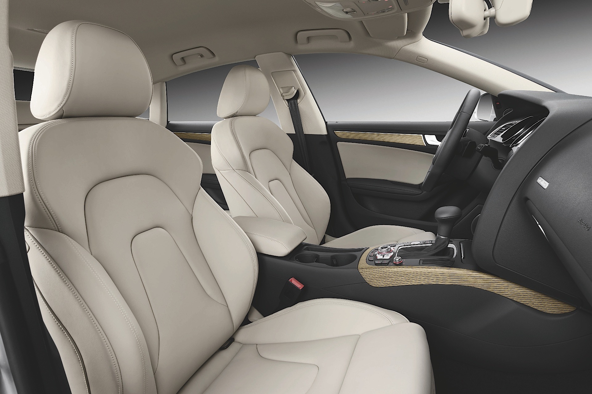 Audi A5 Sportback photo 56