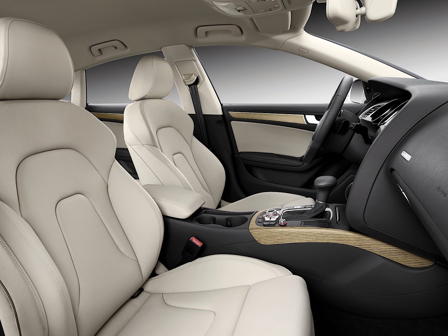 Audi A5 Sportback photo 31