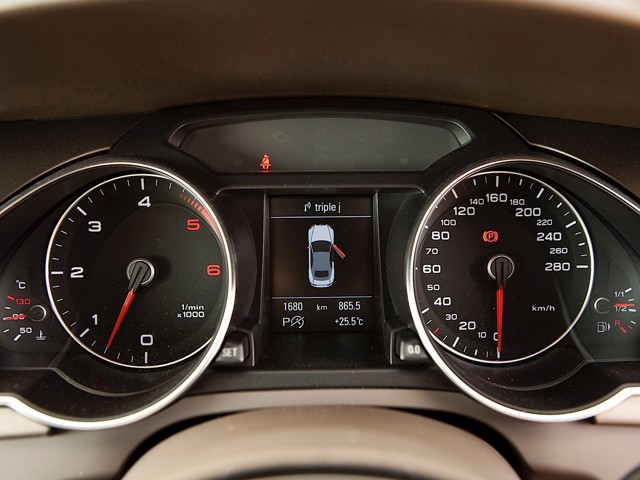 Audi A5 Sportback photo 40