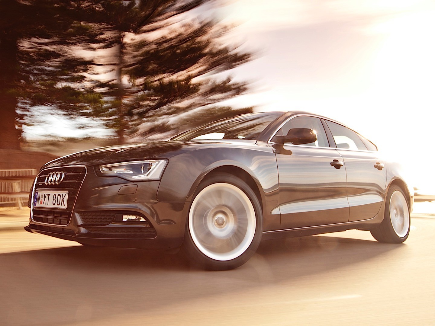 Audi A5 Sportback photo 2